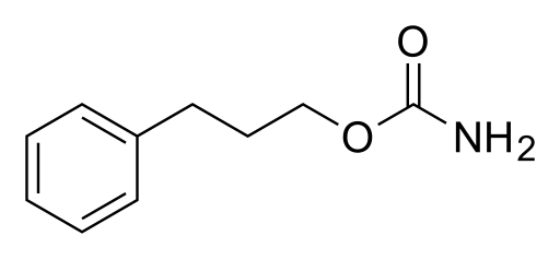 File:Phenprobamate.svg