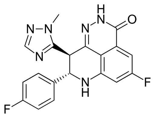 File:Talazoparib.svg