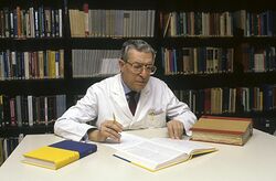 A doctor