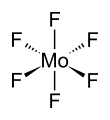 Molybdenum(VI) fluoride