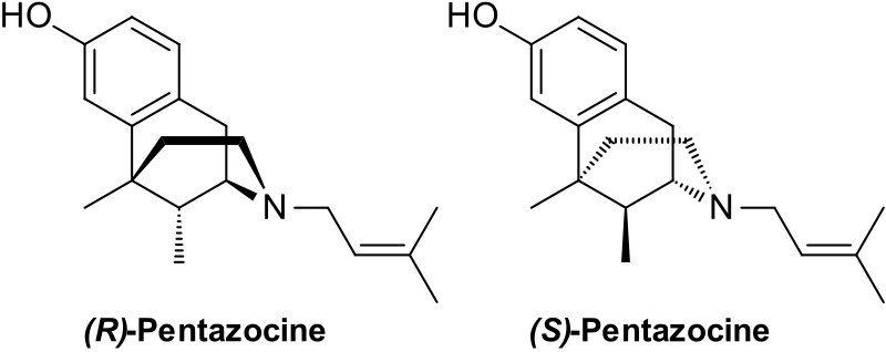 File:Pentazocine-racemate2DCSD.svg