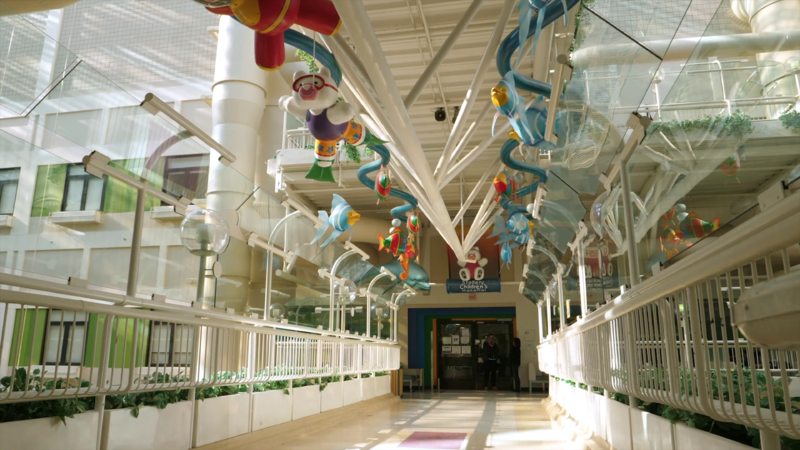 File:Stollery Children's Hospital walkway.png