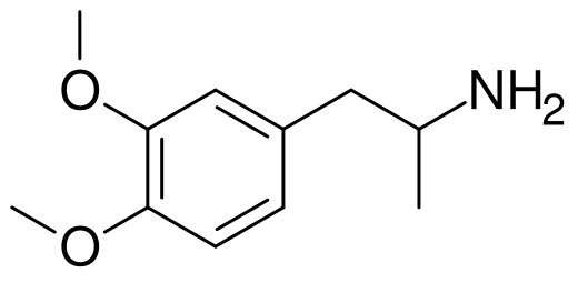 File:3,4-Dimethoxyamphetamine.svg