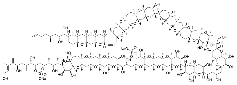File:Maitotoxin 2D structure.svg