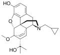 Cyprenorphine Structure