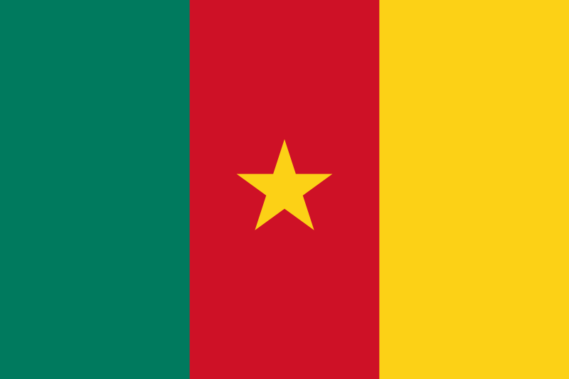 File:Flag of Cameroon.svg