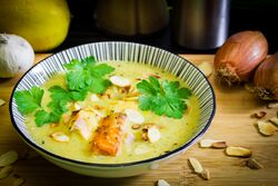 Keto soup