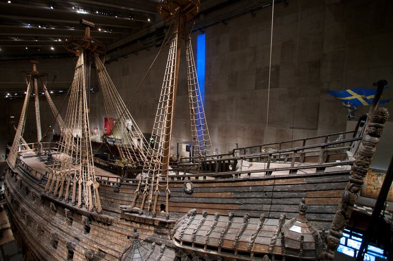 File:Vasa Top Deck.jpg
