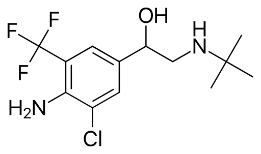 File:Mabuterol.svg