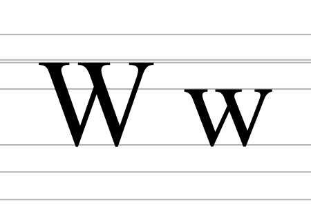 File:Latin letter W.svg