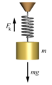 Mass-Spring System