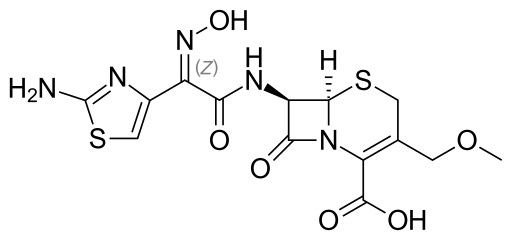 File:Cefdaloxime.svg