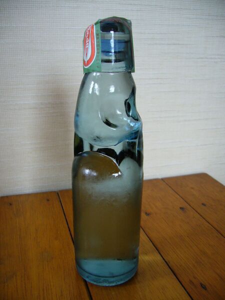 File:Ramune-lemonade,japan.JPG