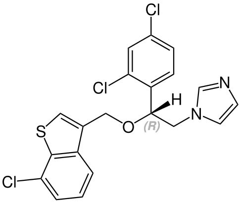 File:(R)-Sertaconazol Structural Formula V1.svg