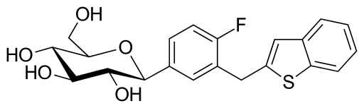 File:Ipragliflozin structure.svg