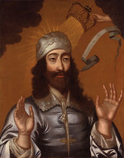 File:King Charles I from NPG.jpg
