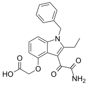 Varespladib