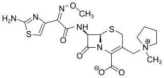 File:Cefepime structure.svg
