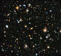 Hubble Ultra Deep Field 2014