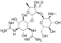 Streptomycin structure