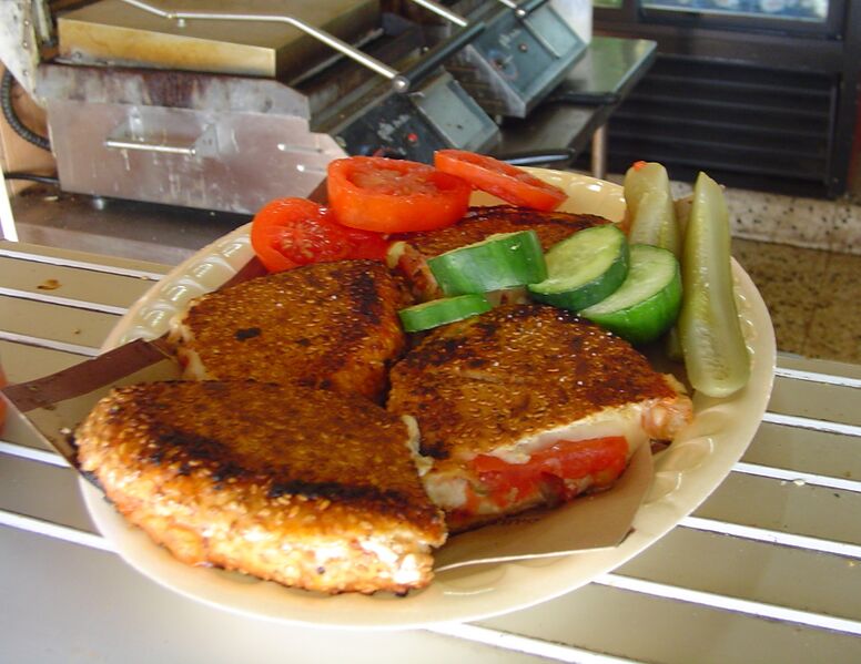 File:Bagel Toast.jpg