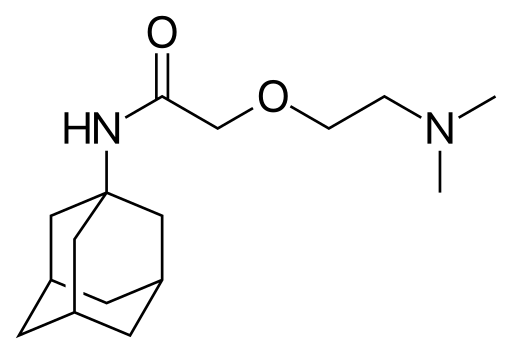 File:Tromantadine.svg