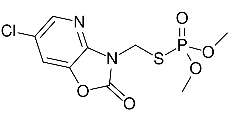 File:Azamethiphos structure.svg