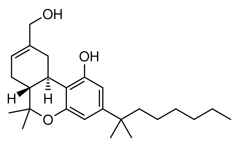 File:HU-210 structure.svg