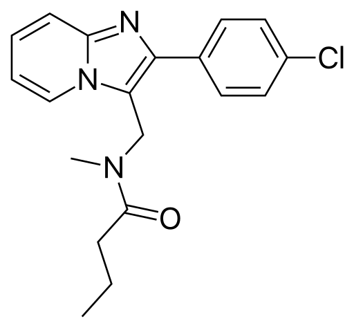 File:Saripidem.svg