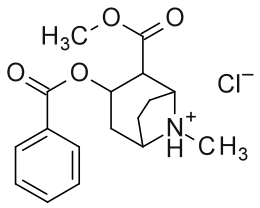 File:CocaineHCl.svg