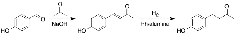 File:Raspberry ketone synthesis.png