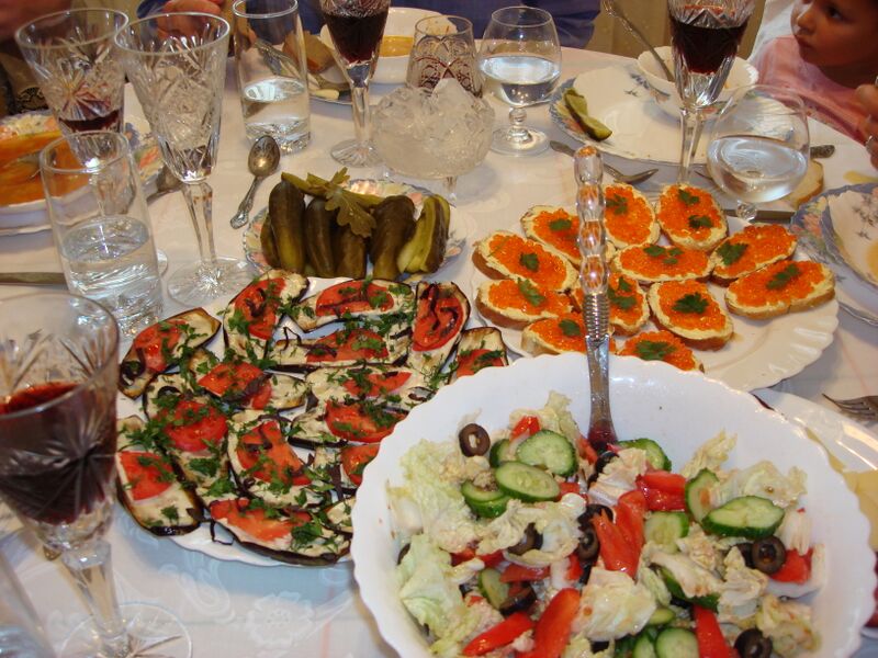 File:Russian Celebration Zakuski.jpg