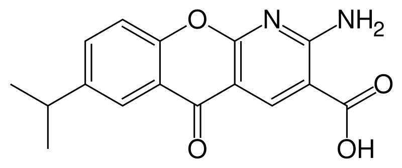 File:Amlexanox.svg