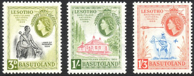 File:1959 Basutoland National Council stamps.jpg