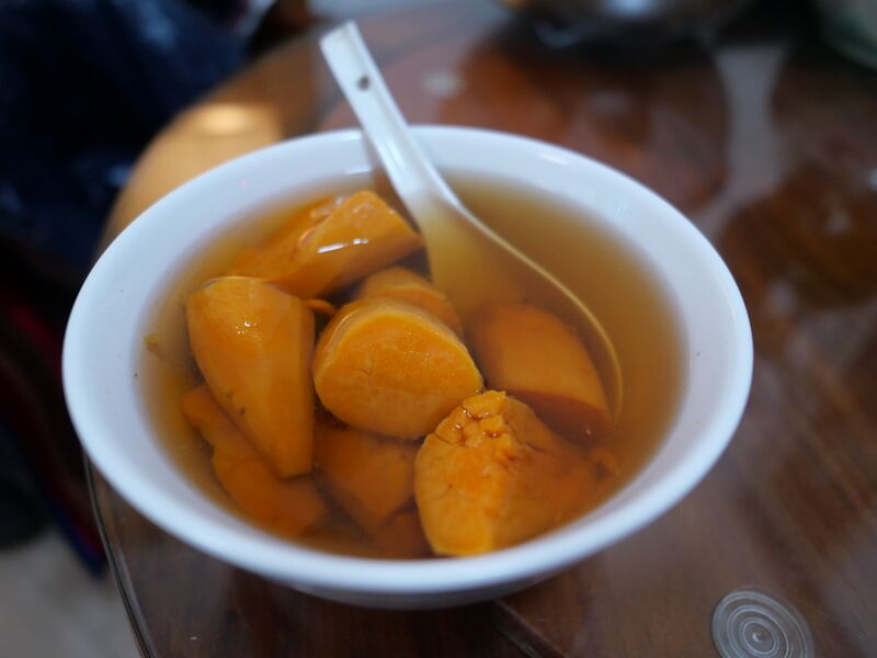 File:Sweet patatoes soup in home.jpg