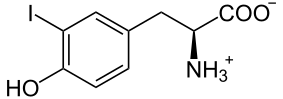 File:3-Iod-L-Tyrosin.svg