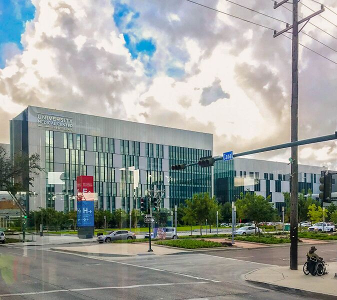 File:University Medical Center New Orleans.jpg