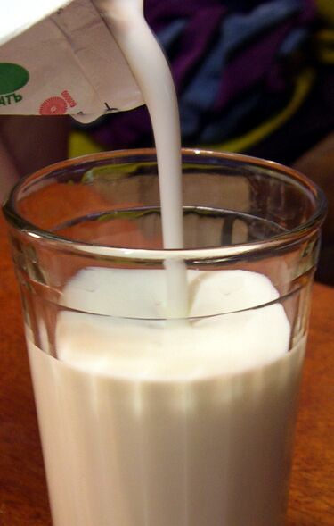 File:Kefir in a glass.JPG