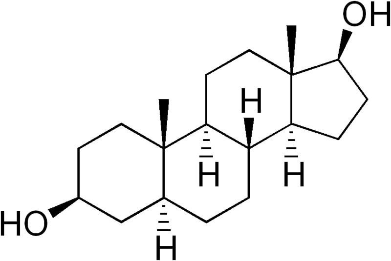 File:Androstanediol.png