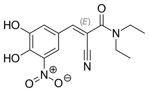 File:Entacapone.svg
