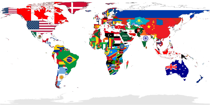 File:Flag-map of the world.svg
