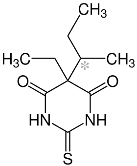 File:(RS)-Thiobutabarbital Structural Formula V1.svg