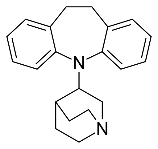 Quinupramine
