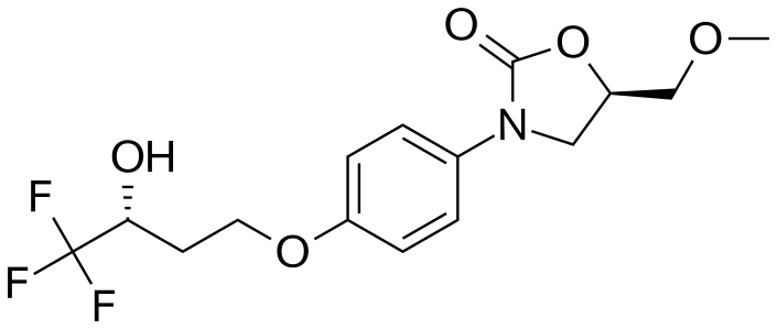 File:Befloxatone structure.svg