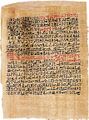 Ancient Egyptian medicine