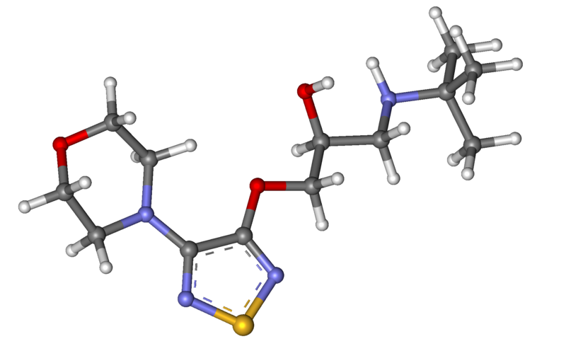 File:Timolol ball-and-stick.png