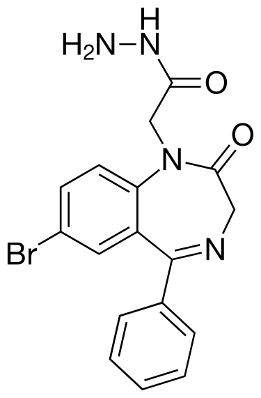 File:Gidazepam.svg