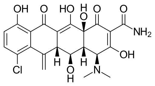 File:Meclocycline.svg