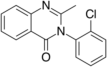 File:Mecloqualone.svg