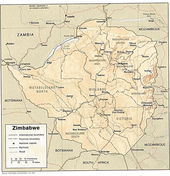 File:Zimbabwe, relief map.jpg